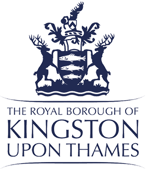 Royal Borough of Kingston Upon Thames Council logo