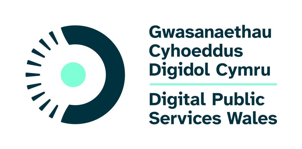 Centre for Digital Public Services Wales (CDPS)  logo